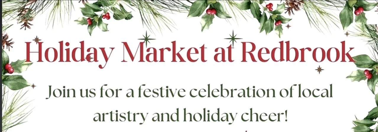 Winter Market at Redbrook 2026