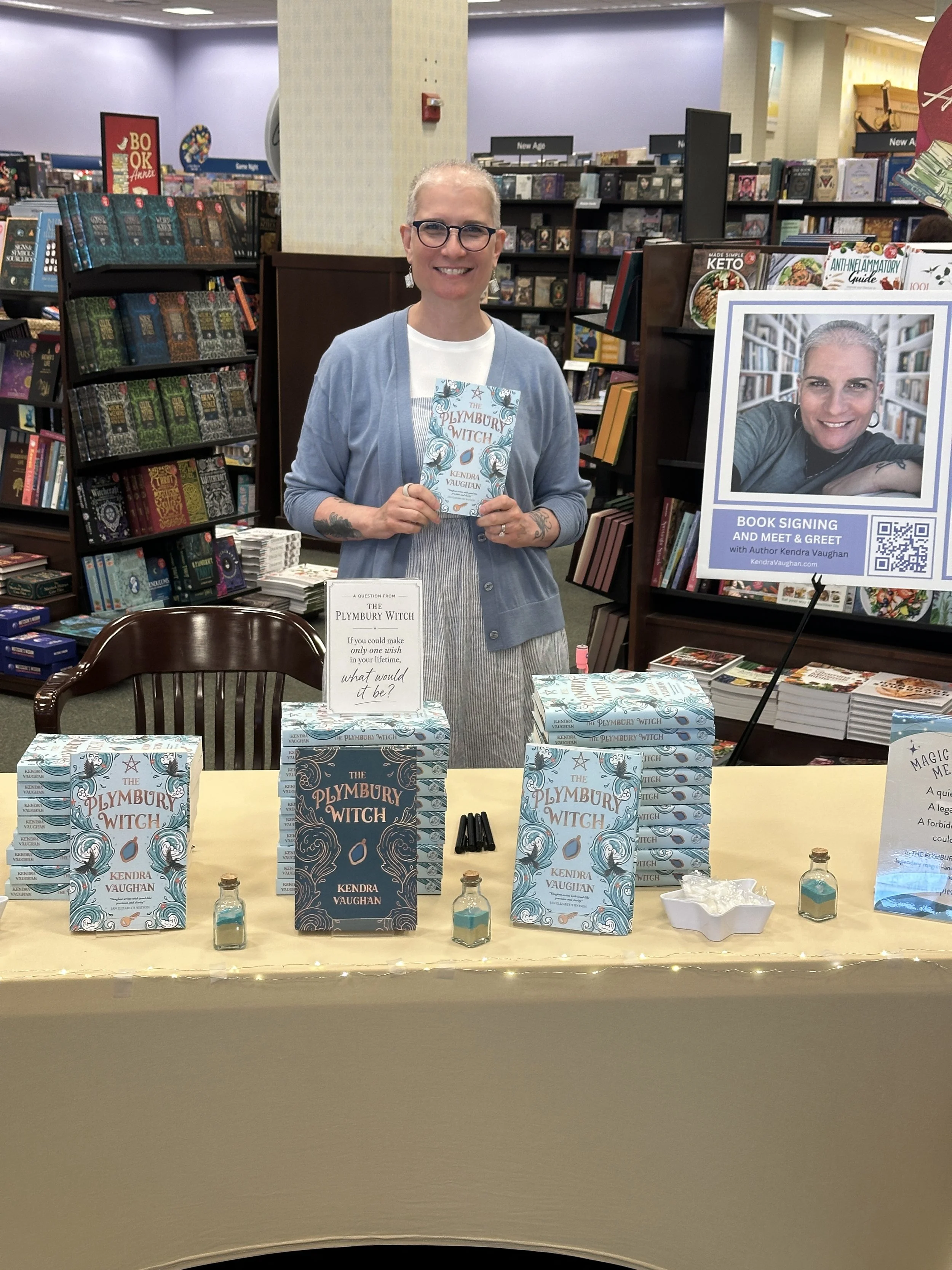 Kendra_vaughan_author_barnesandnoble_smithfieldRI_July2026_Heroshot.JPG