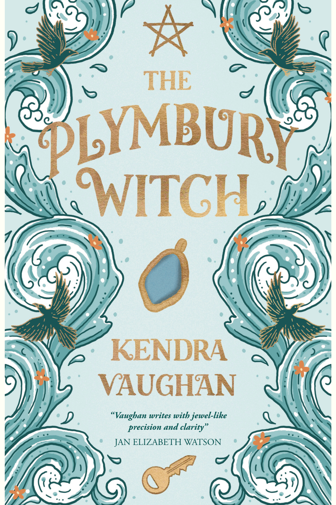 Signed Hardcover – The Plymbury Witch