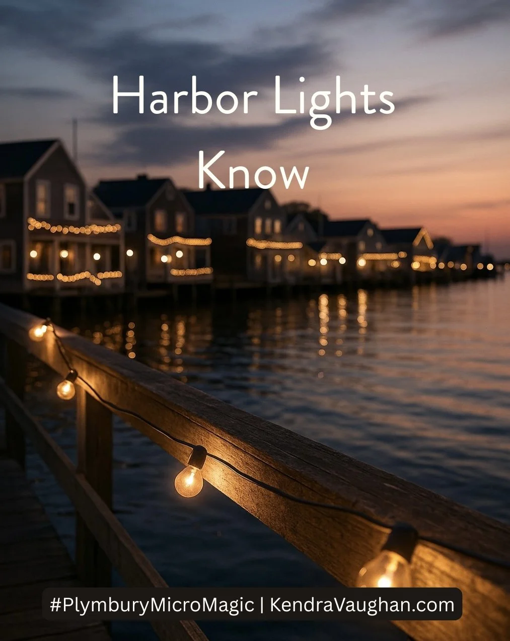 Plymbury Micro Magic: Harbor Lights Know