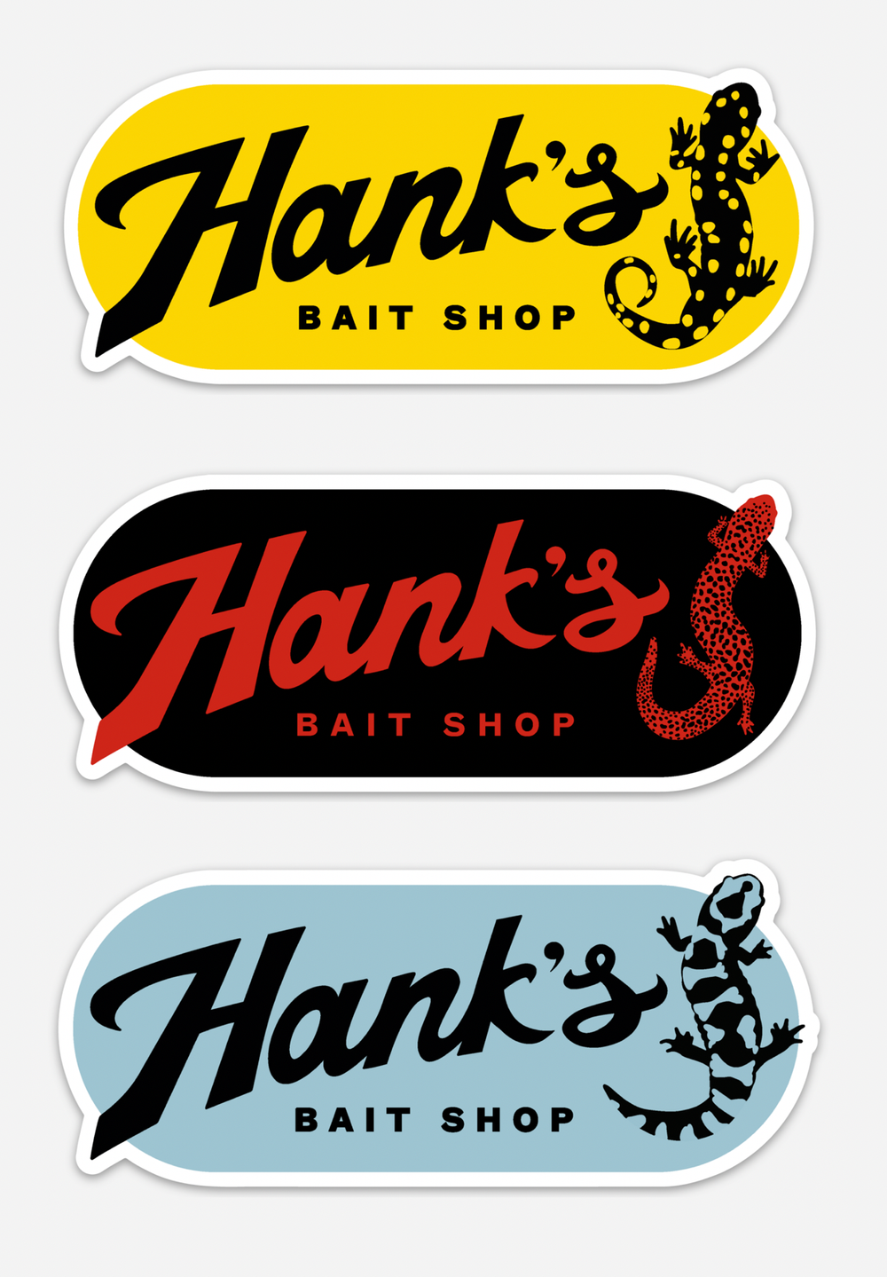 Hank's Bait Shop