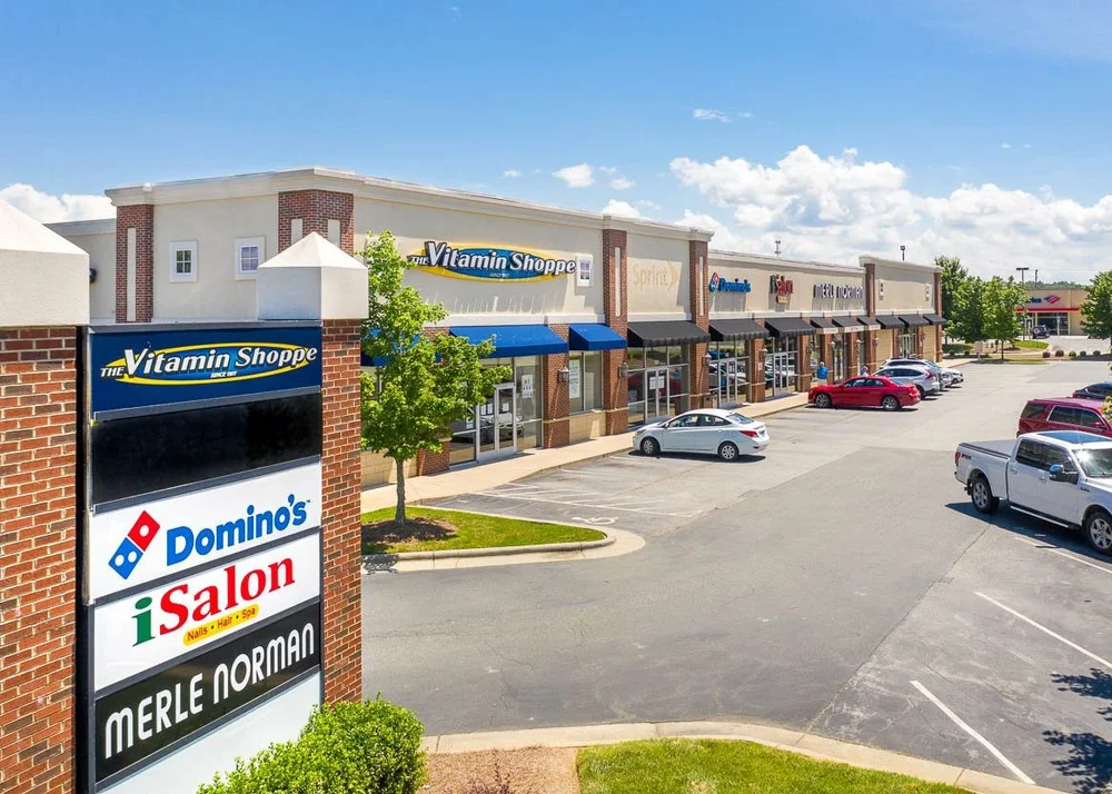 Alamance Crossing — Prudent Growth