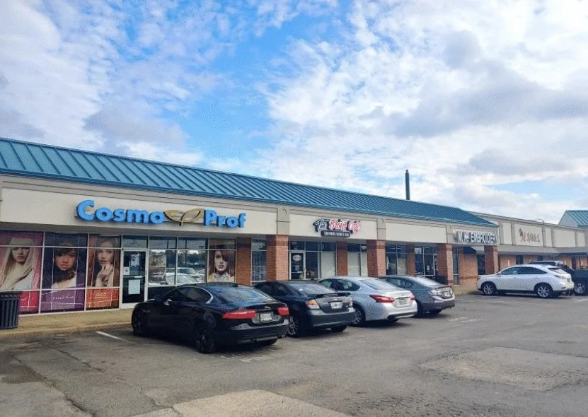 Patriot Square — Prudent Growth