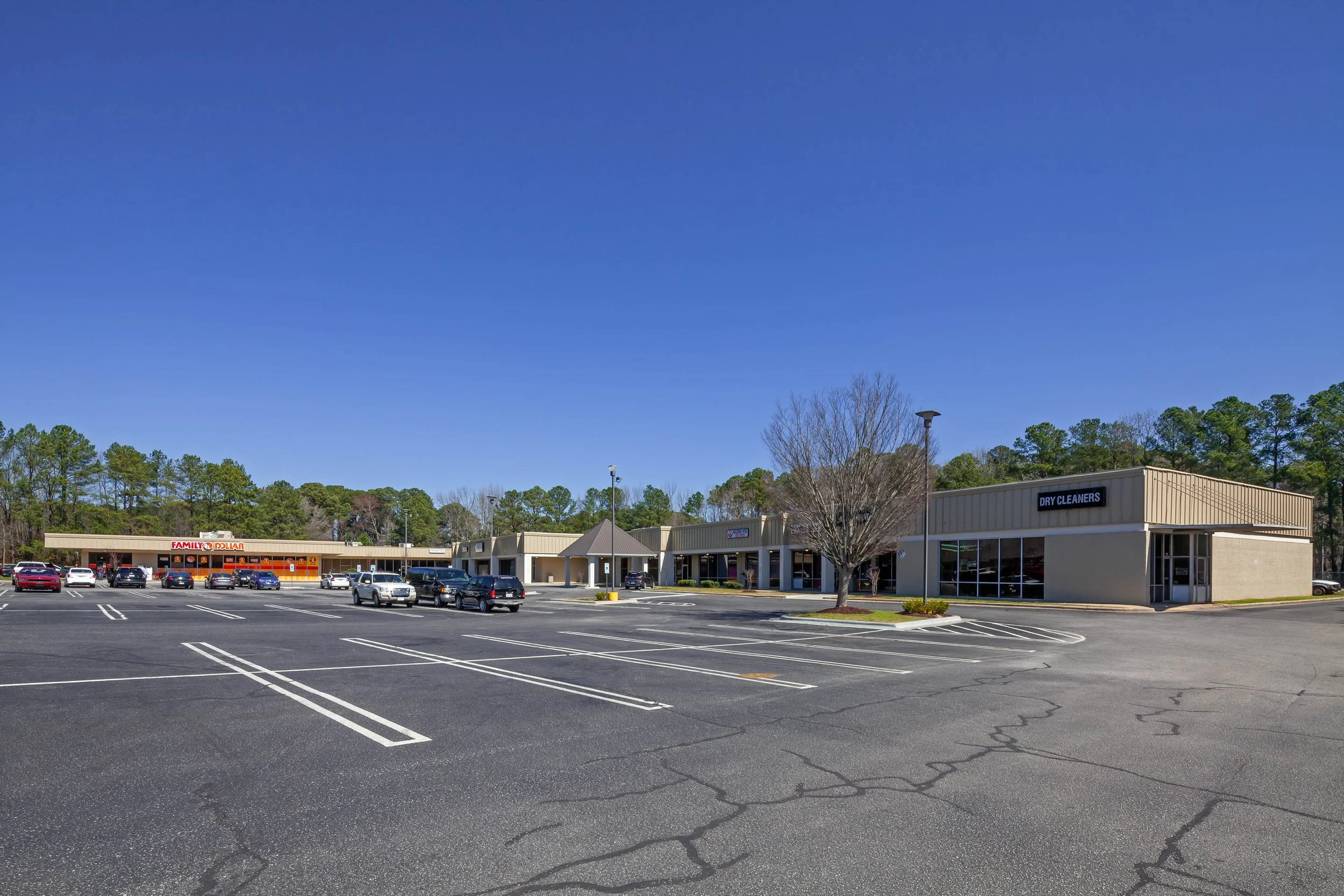 Current Properties — Prudent Growth