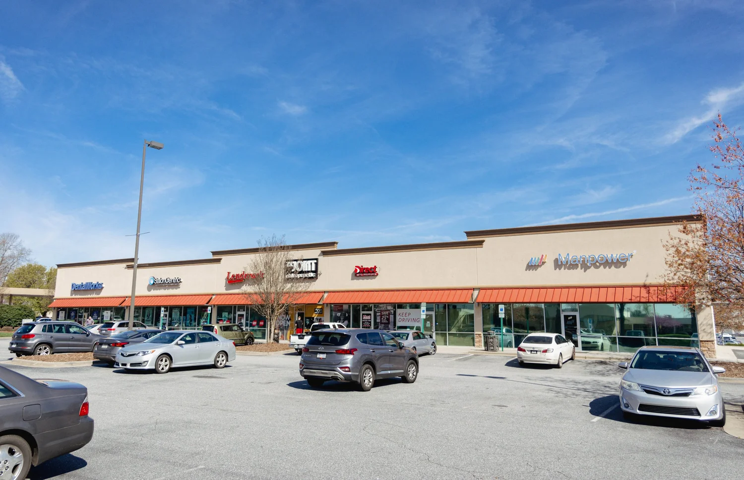 Current Properties — Prudent Growth