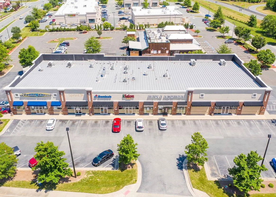 Alamance Crossing — Prudent Growth