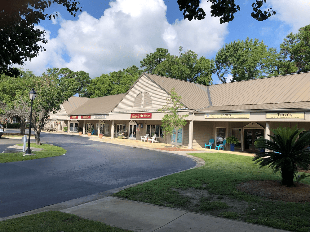 Moss Creek Village — Prudent Growth