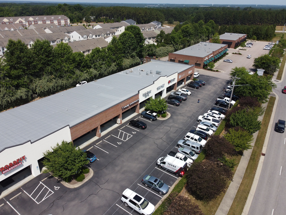 Rolesville Town Center — Prudent Growth