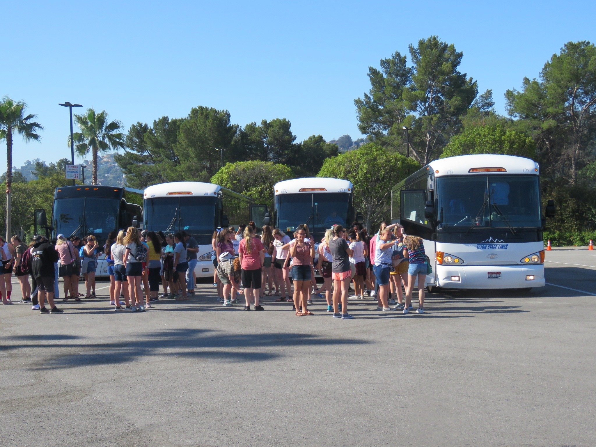 WHAT IS THE POINT OF A MOTOR COACH? — Teton Stage Lines