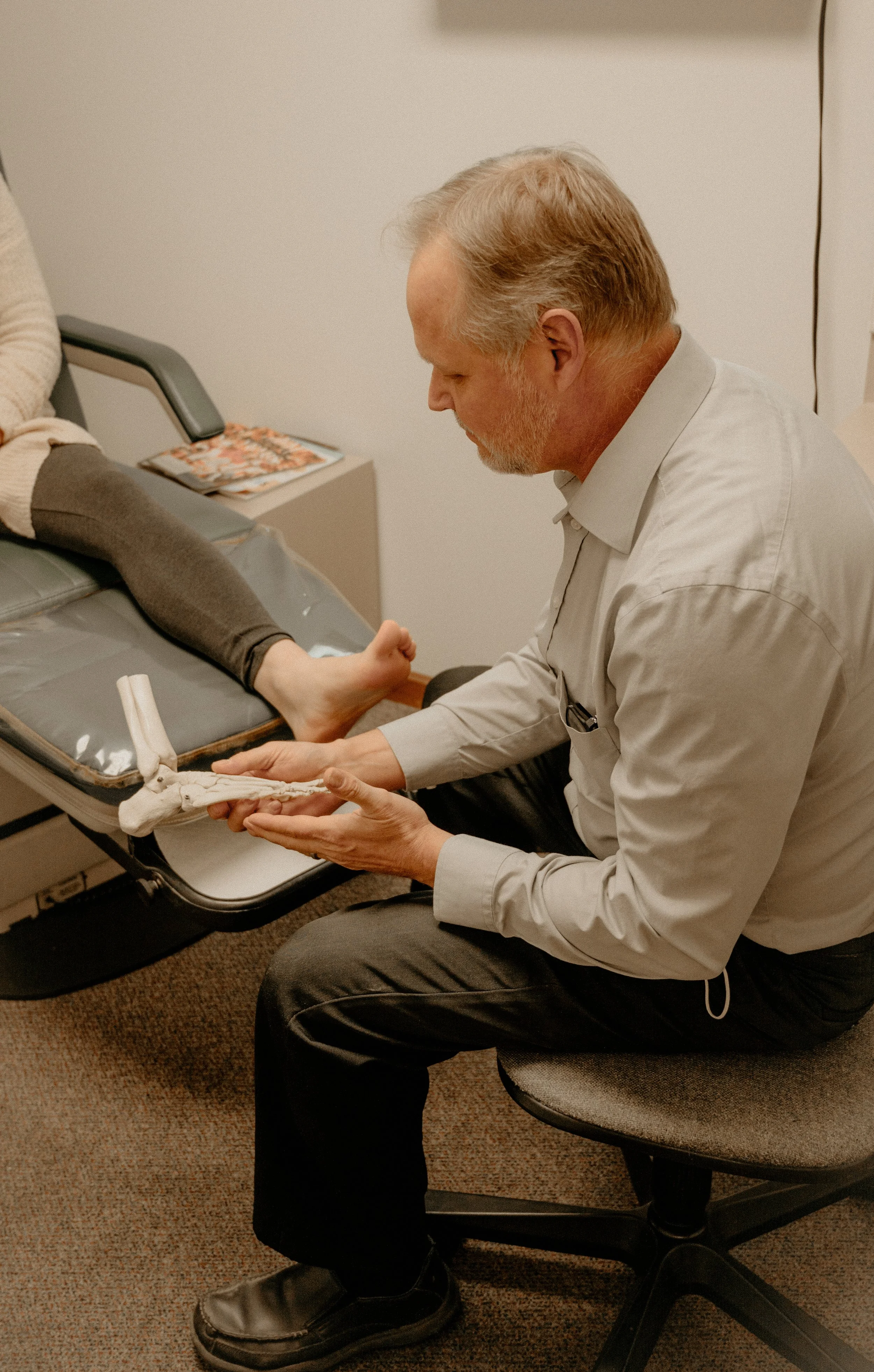 Total Foot Care
