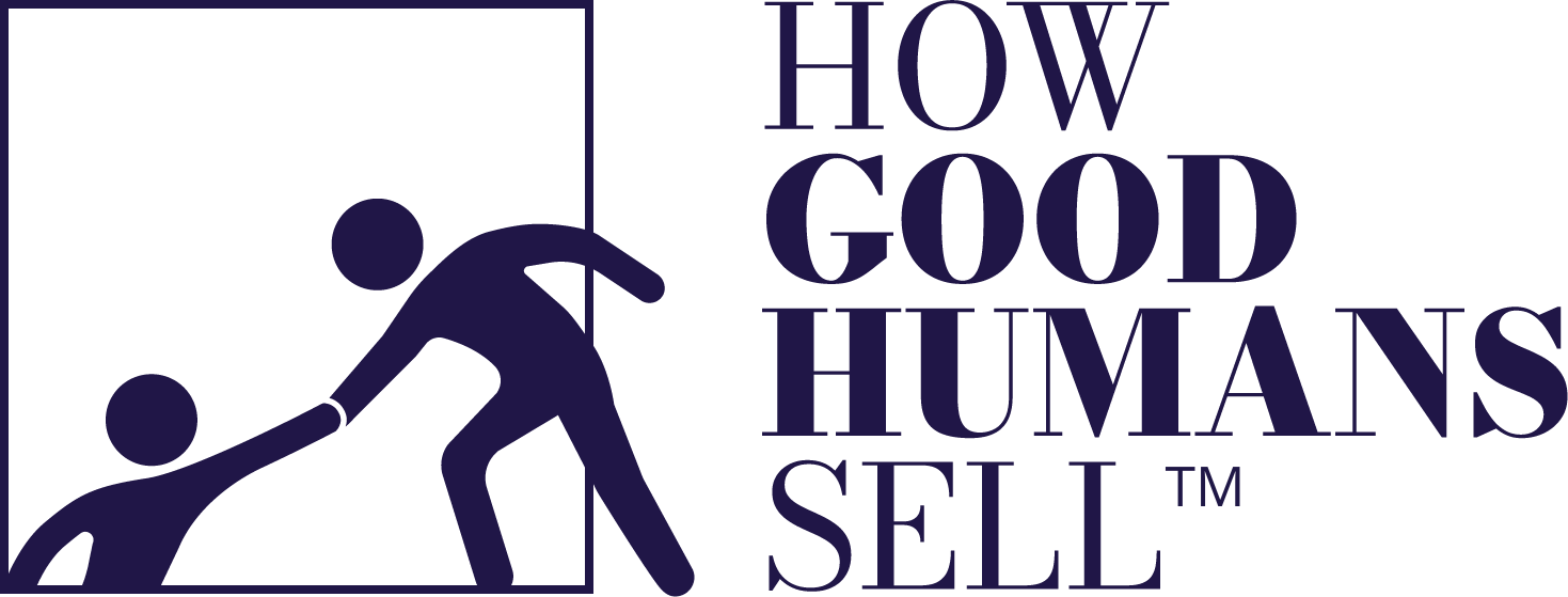 How Good Humans Sell