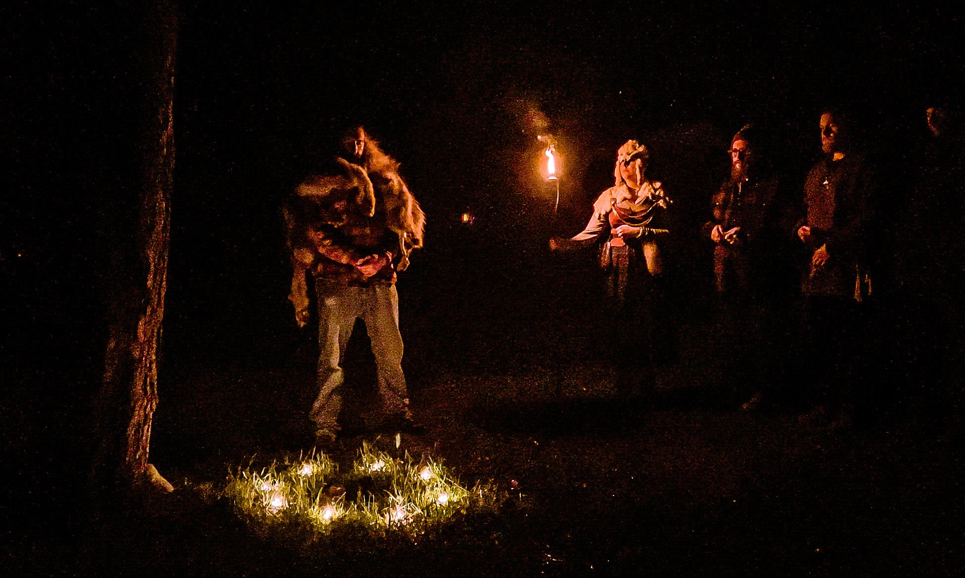 Ritual to Snotra, Ohio 2022