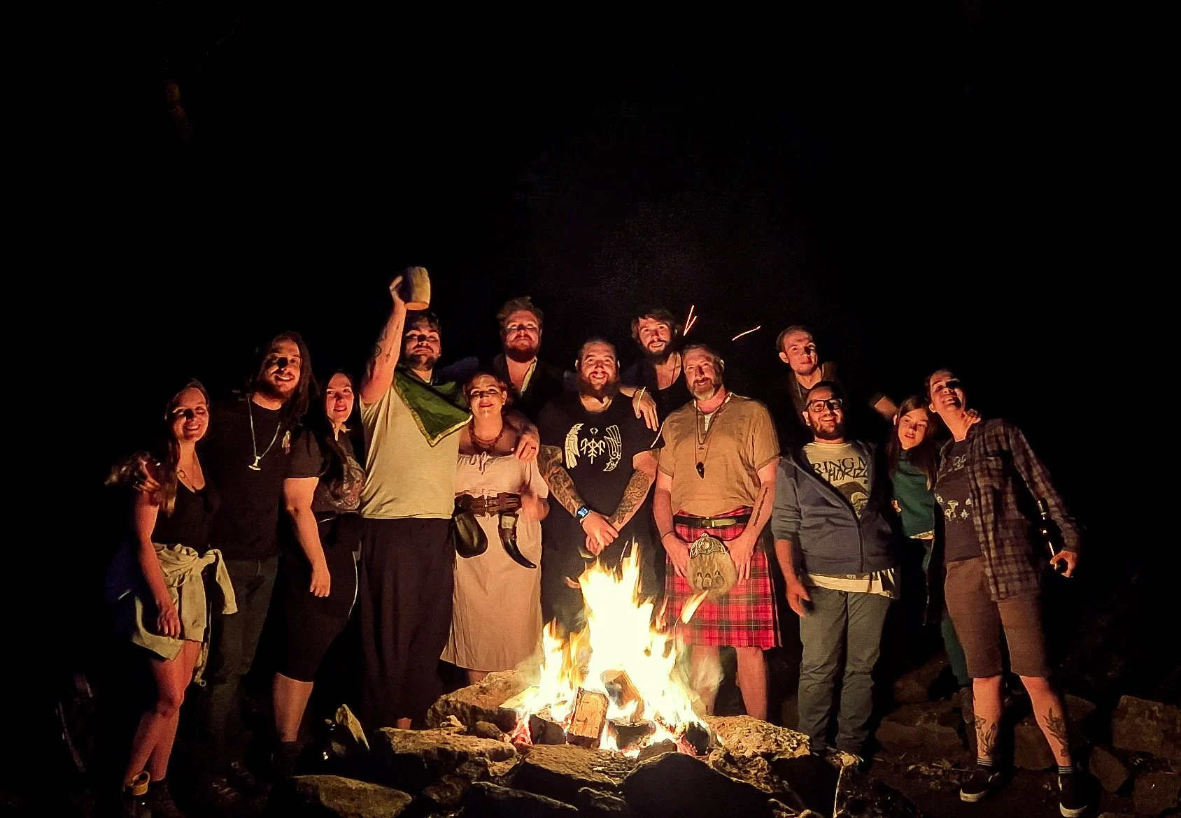 English Midsummer 2022