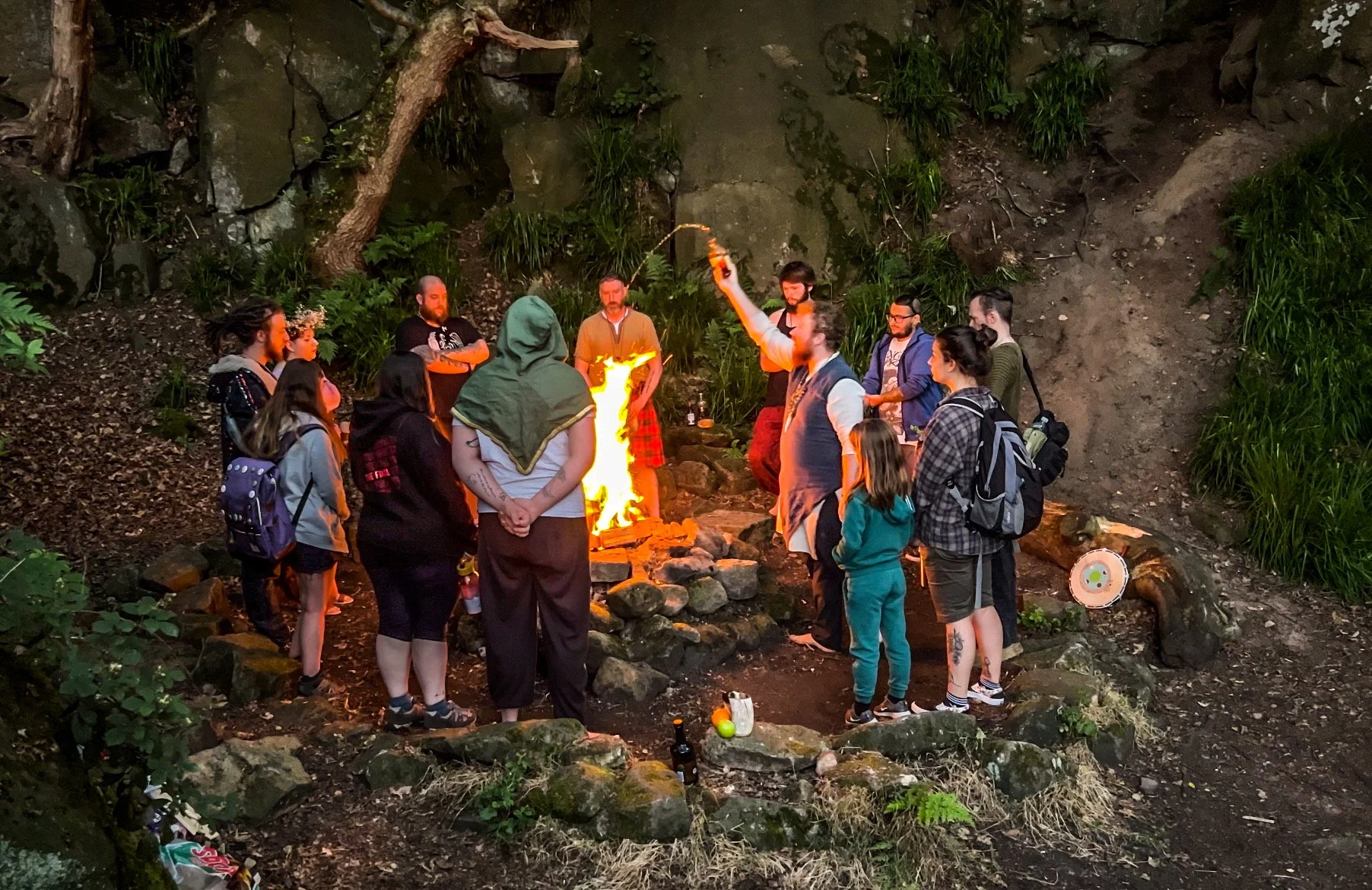 Summer Blot England 2022