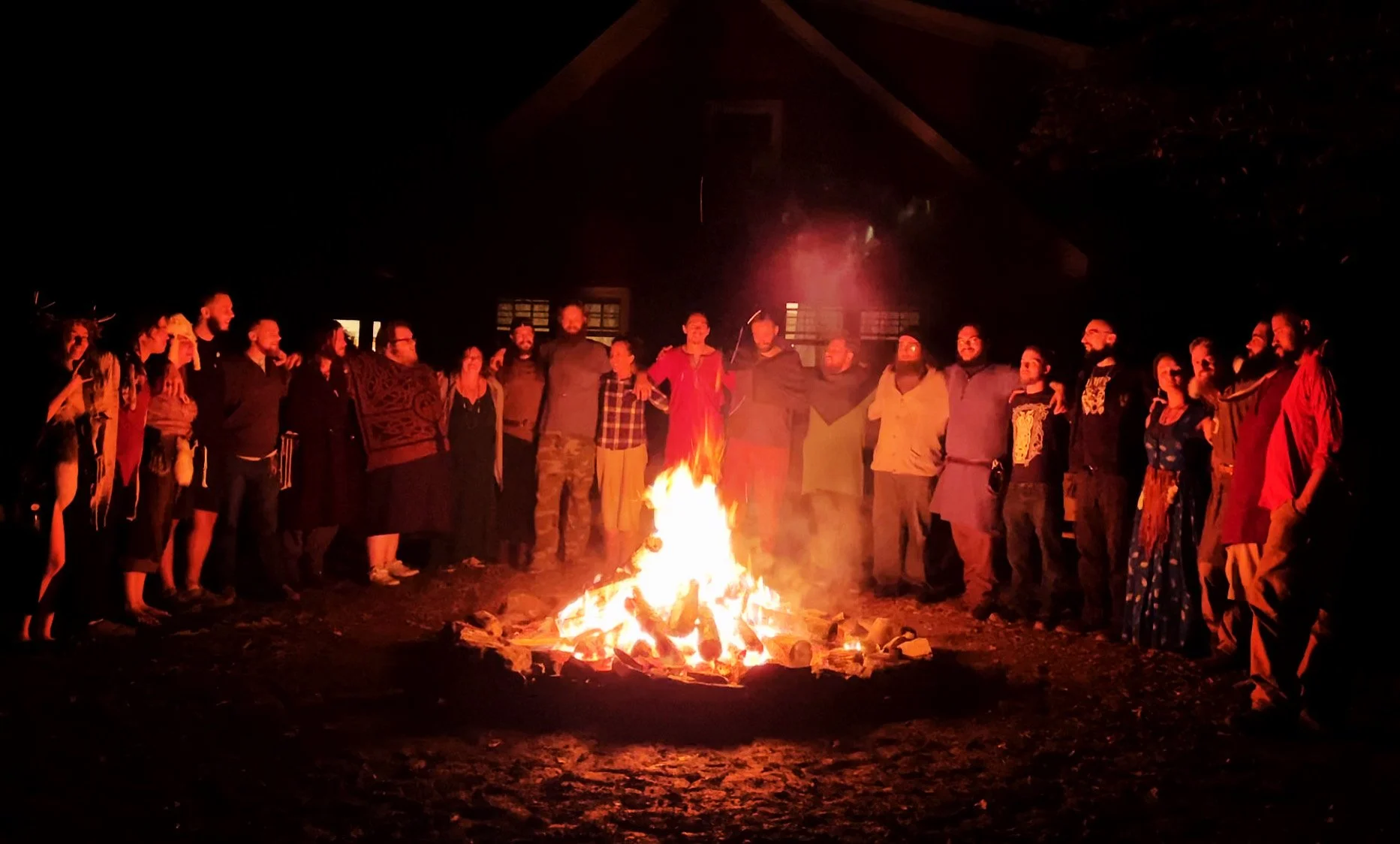 From the Pennsylvania Fall Gathering 2021