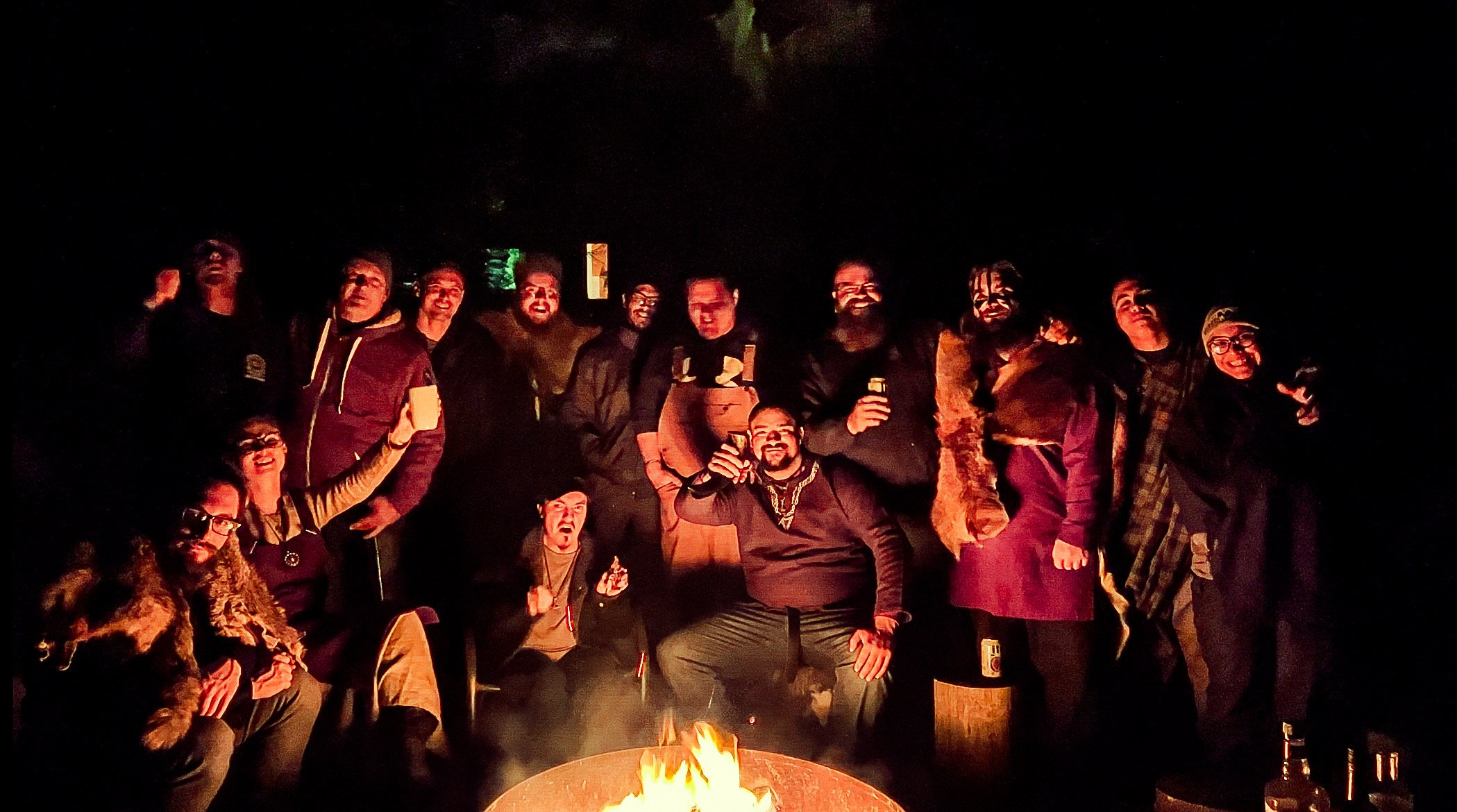 From the first California Yule Gathering in 2022