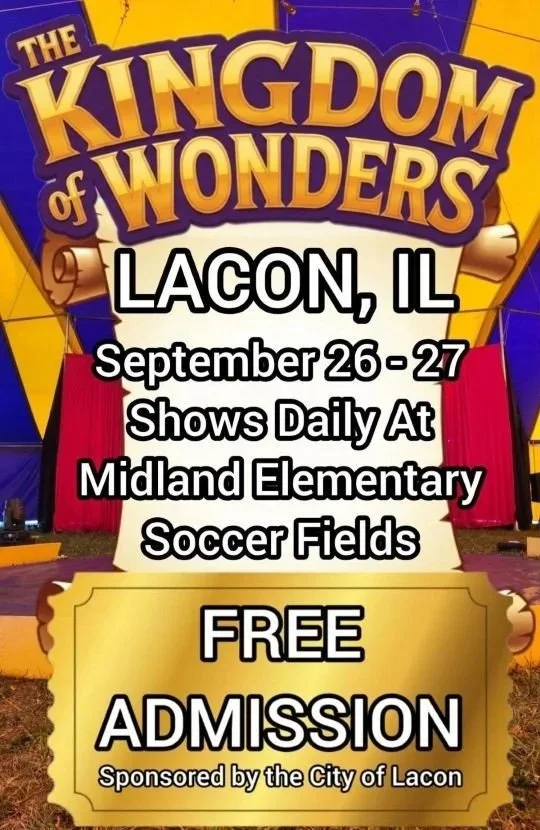 KINGDOM OF WONDERS CIRCUS