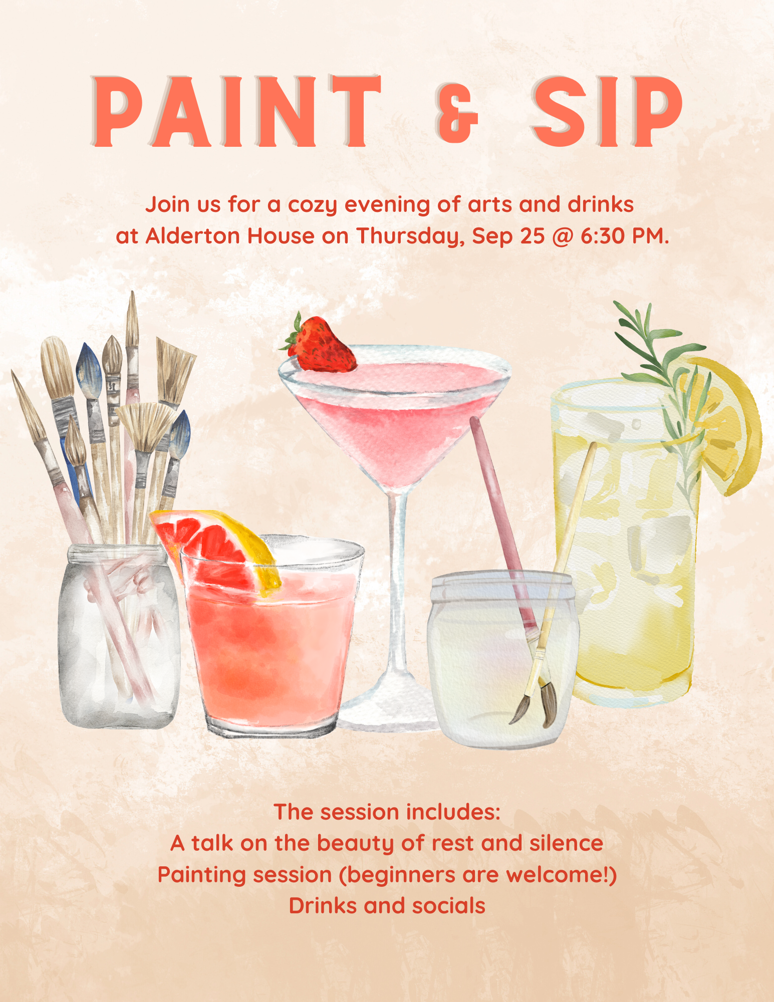 Paint & Sip