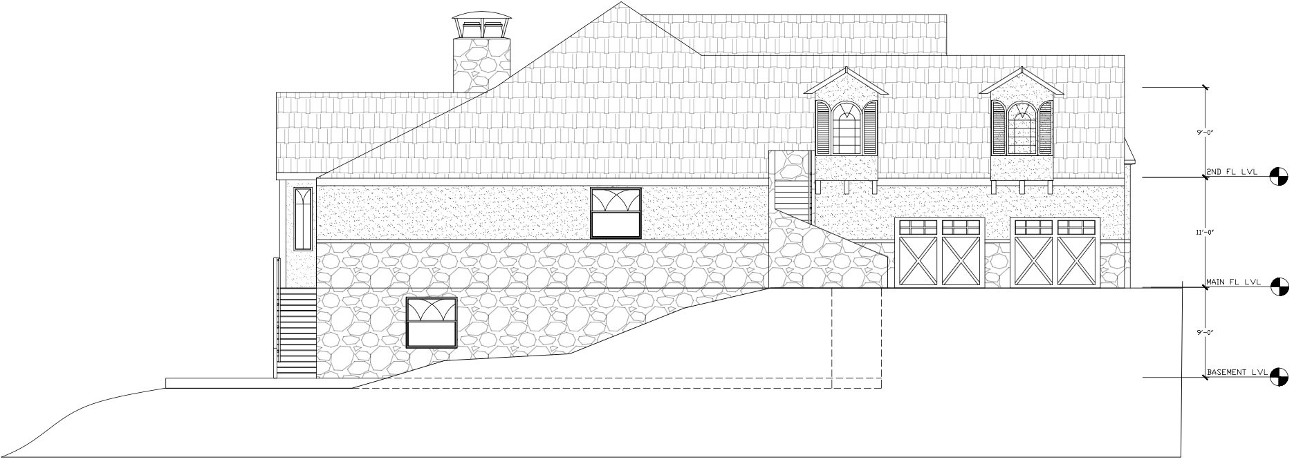 Exterior Elevation