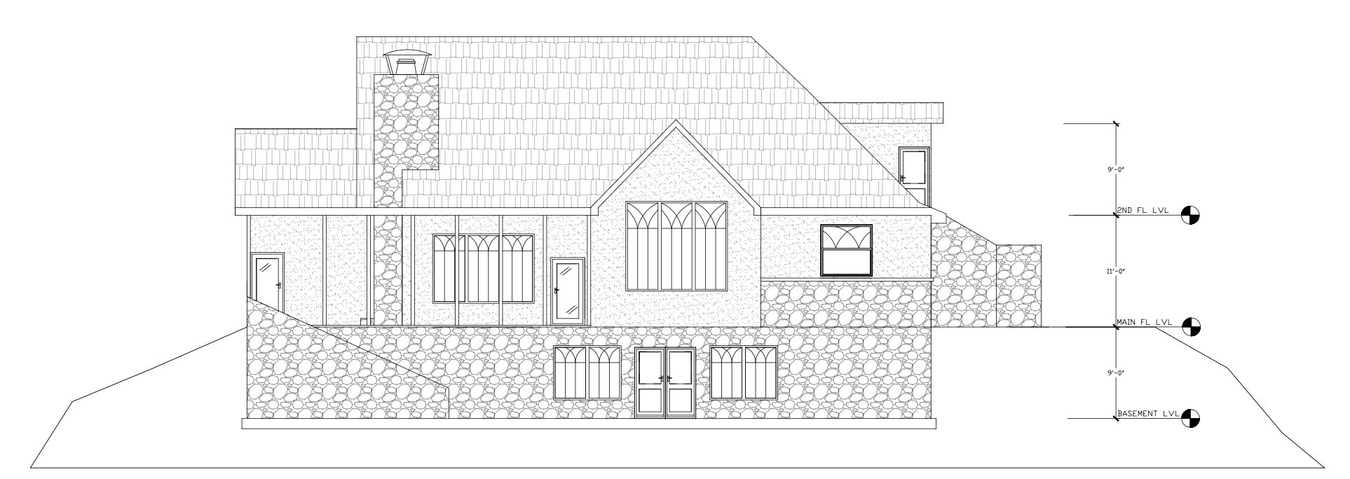 Exterior Elevation