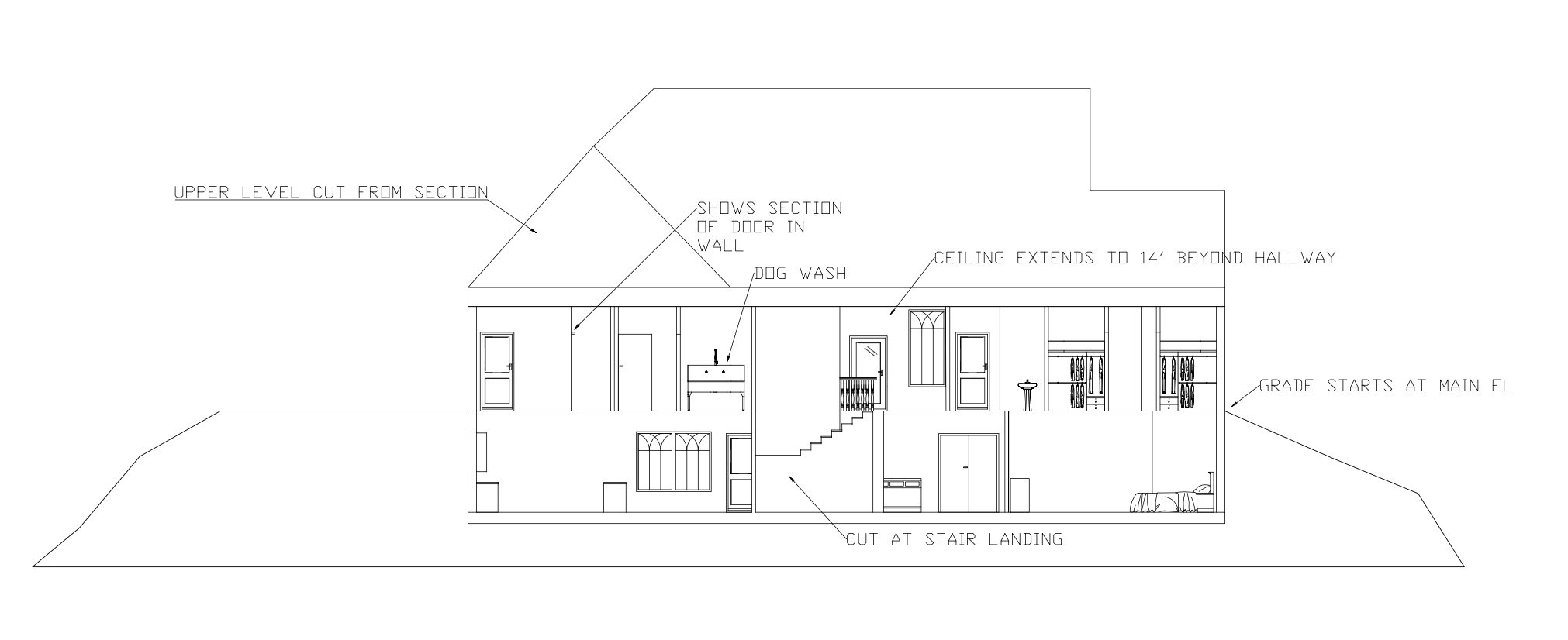 Section Drawing