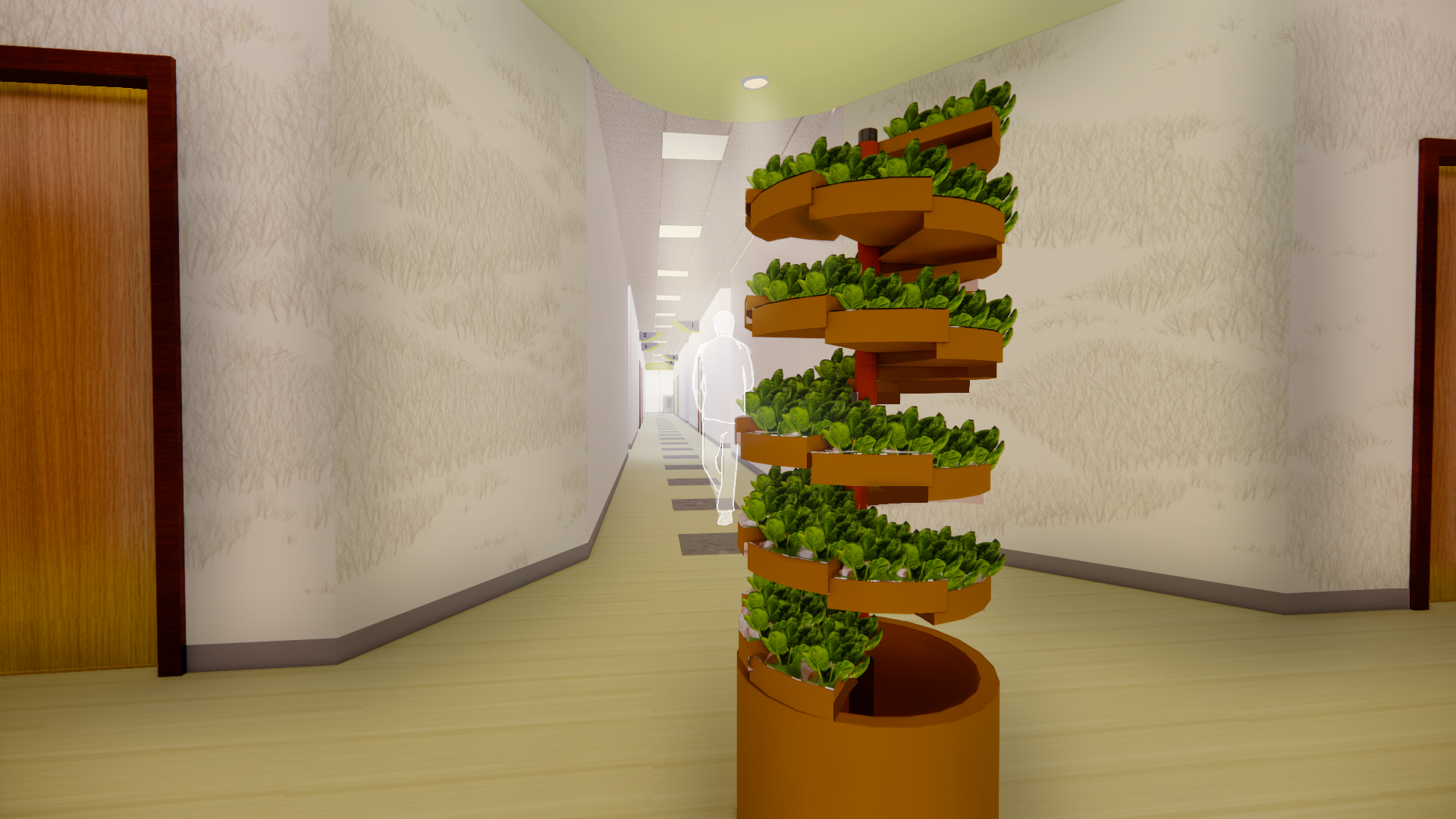 Hallway