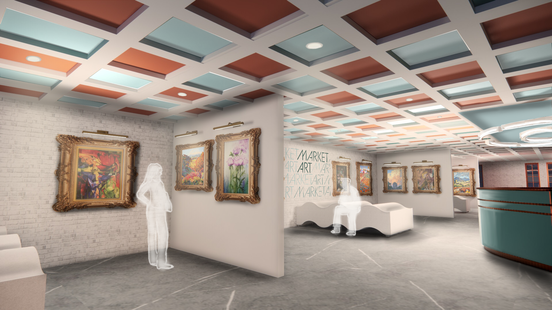 Market Art Gallery