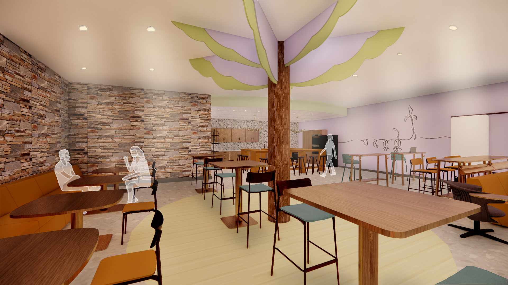 Work Cafe