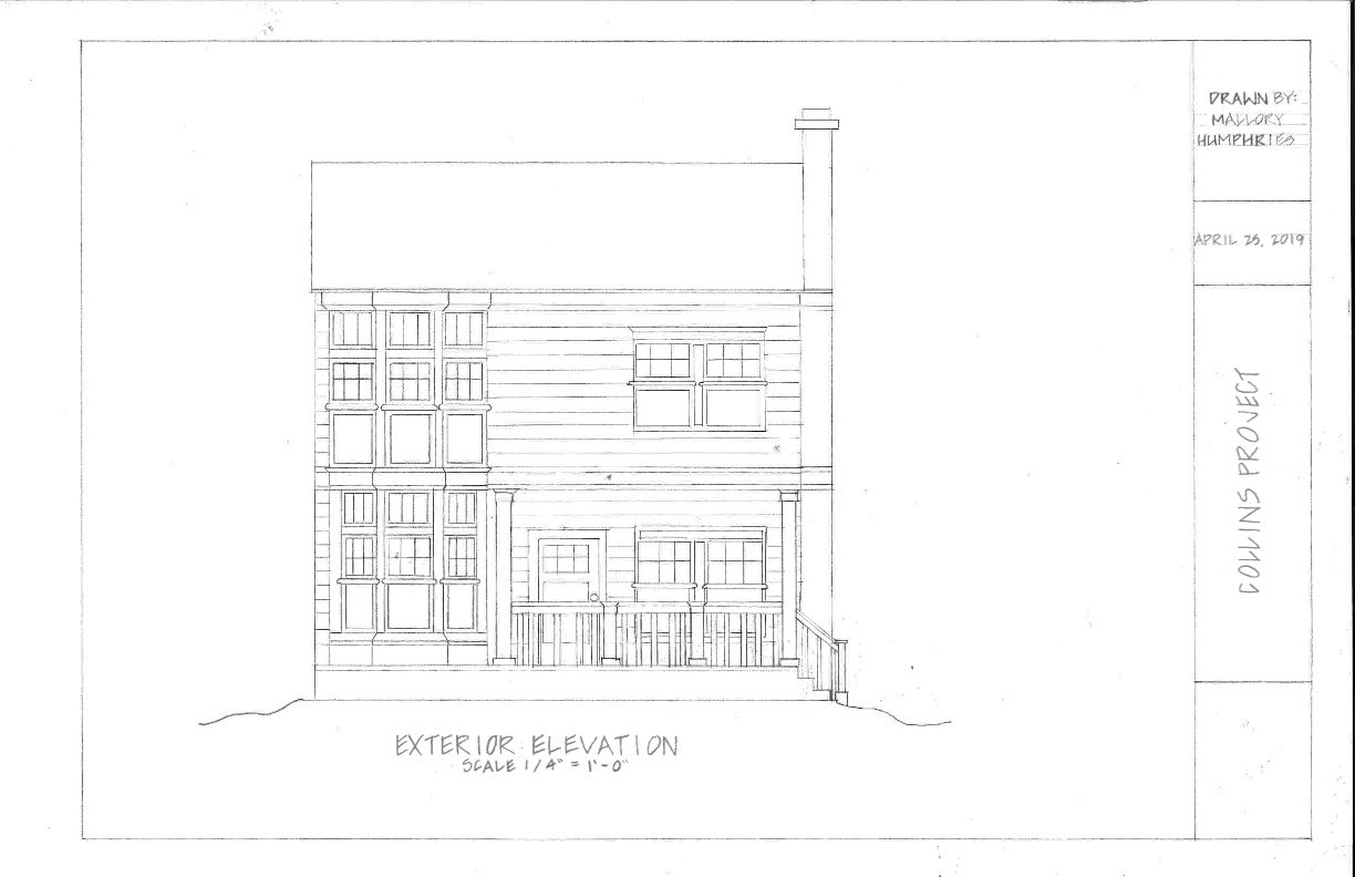 Exterior Elevation