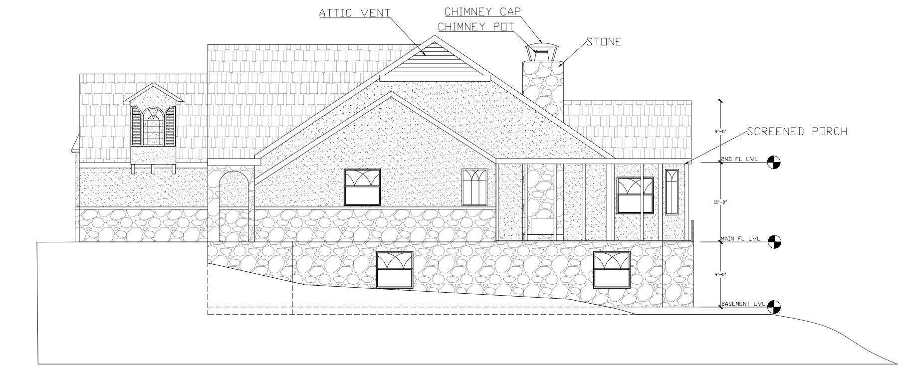Exterior Elevation
