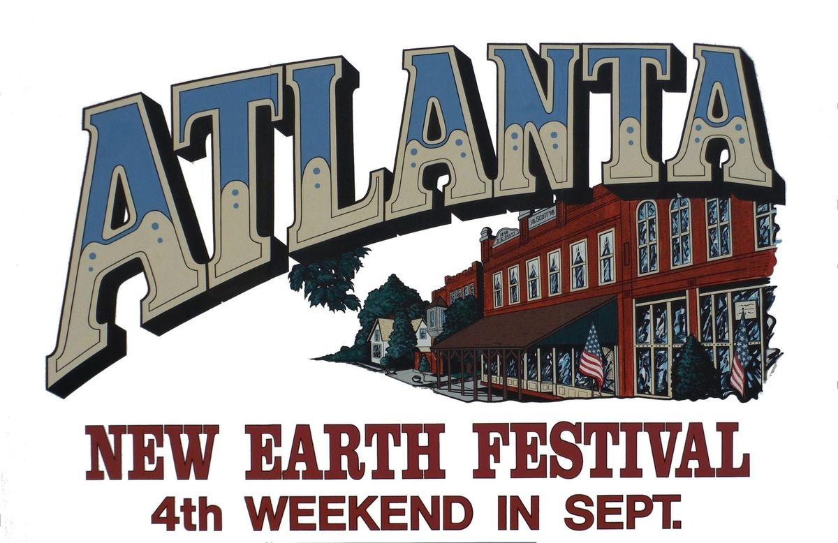 Atlanta New Earth Festival