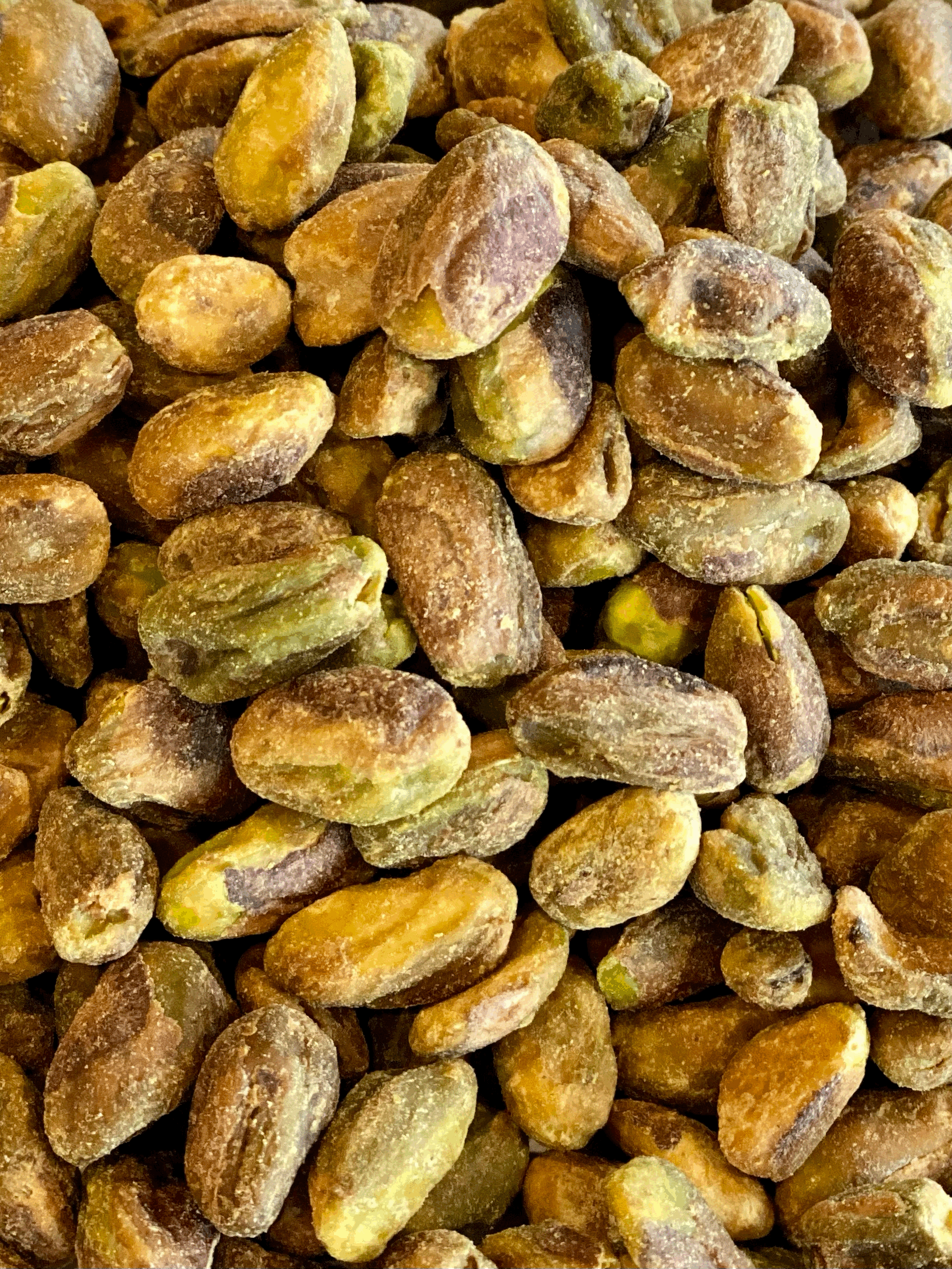 Pistachio Toffee