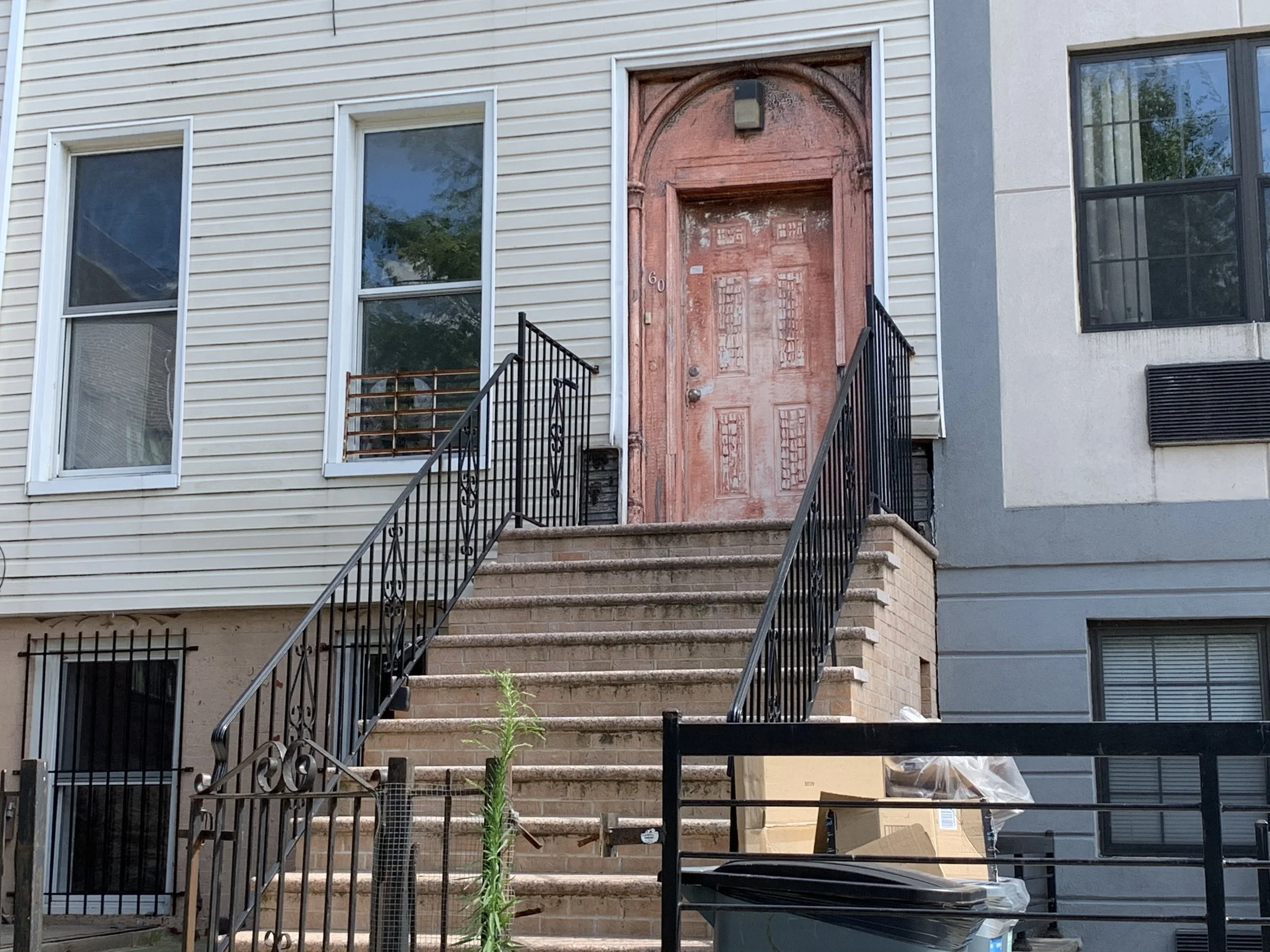 Things I Learned in the Chaos House