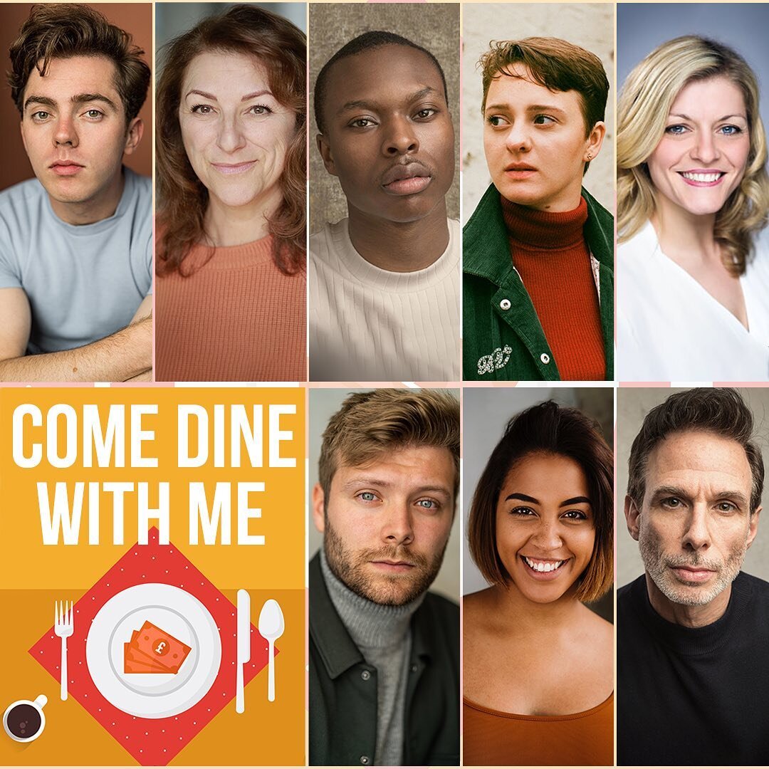 🍽🎶💕 Come feast your eyes on this beautiful cast!

Ft. @alexcardall @eleanor_kane @richymich @houseofomarijames @kimismay @stevenserlin @shaneoriordan23 and Sorelle Marsh

Not pictured: the dazzling directing duo of @msrobyngrant and @amyamyhsuhsu!