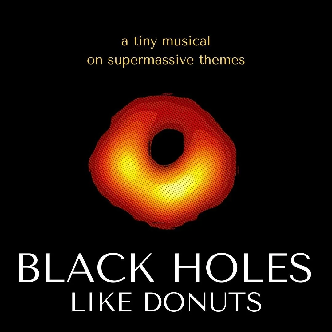 Black Holes Like Donuts