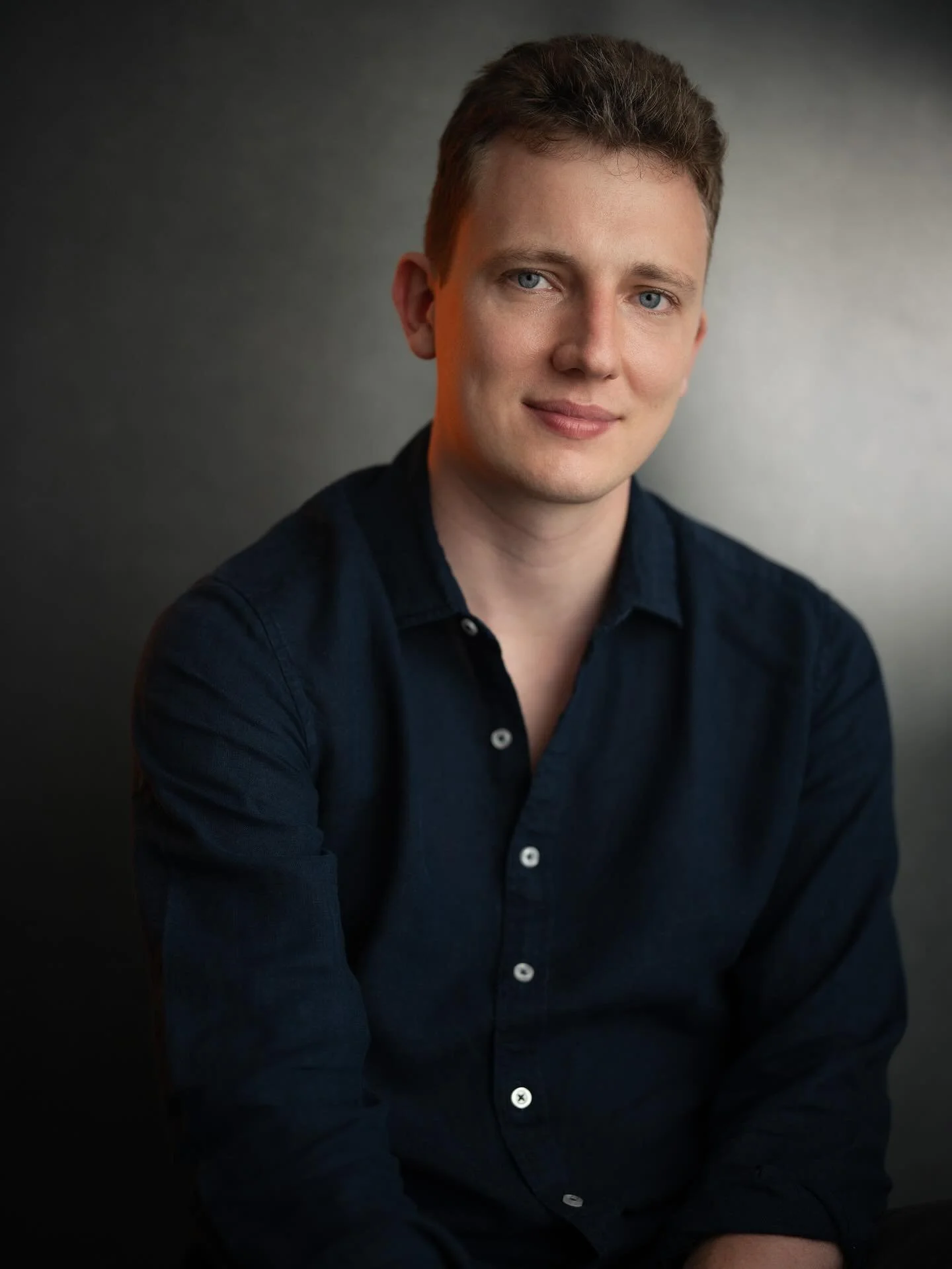 portrait of the artist as a slightly older man

thank you @benwulfphoto for the amazing 📸