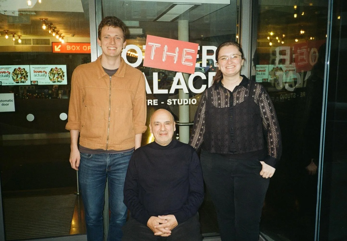 it was a dream to have the legendary @peter_polycarpou sing &ldquo;Reason and Love&rdquo; (from our musical The Debutantes) in the Stiles &amp; Drewe Best New Song Prize 2025! 🎉

endless congrats to the winners @ashtonfkmoore92 @oli_in_a, Zach Burns