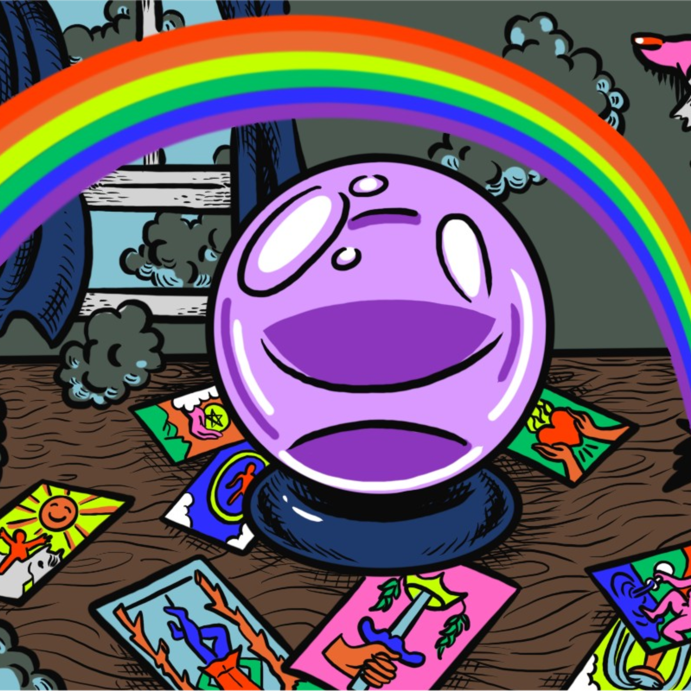 Constance, a Confession