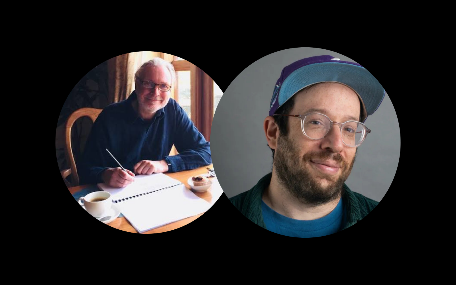 Remembering Hugh &amp; Adam