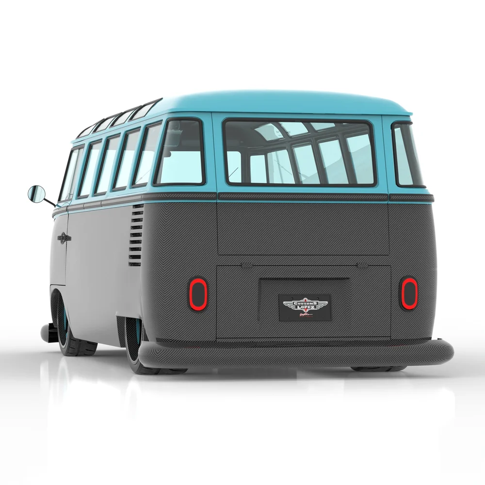 type 1 VW Microbus