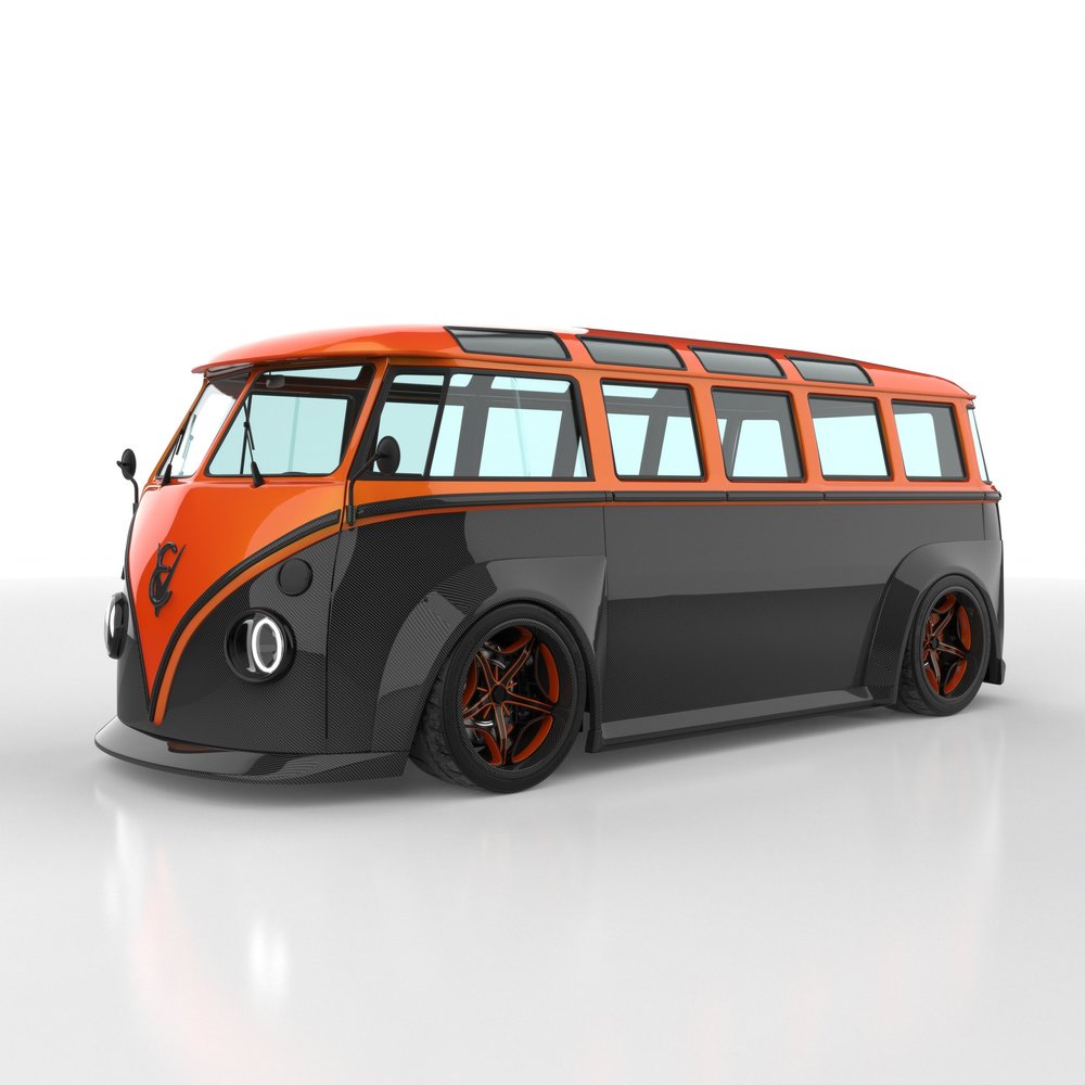 type 1 VW Microbus