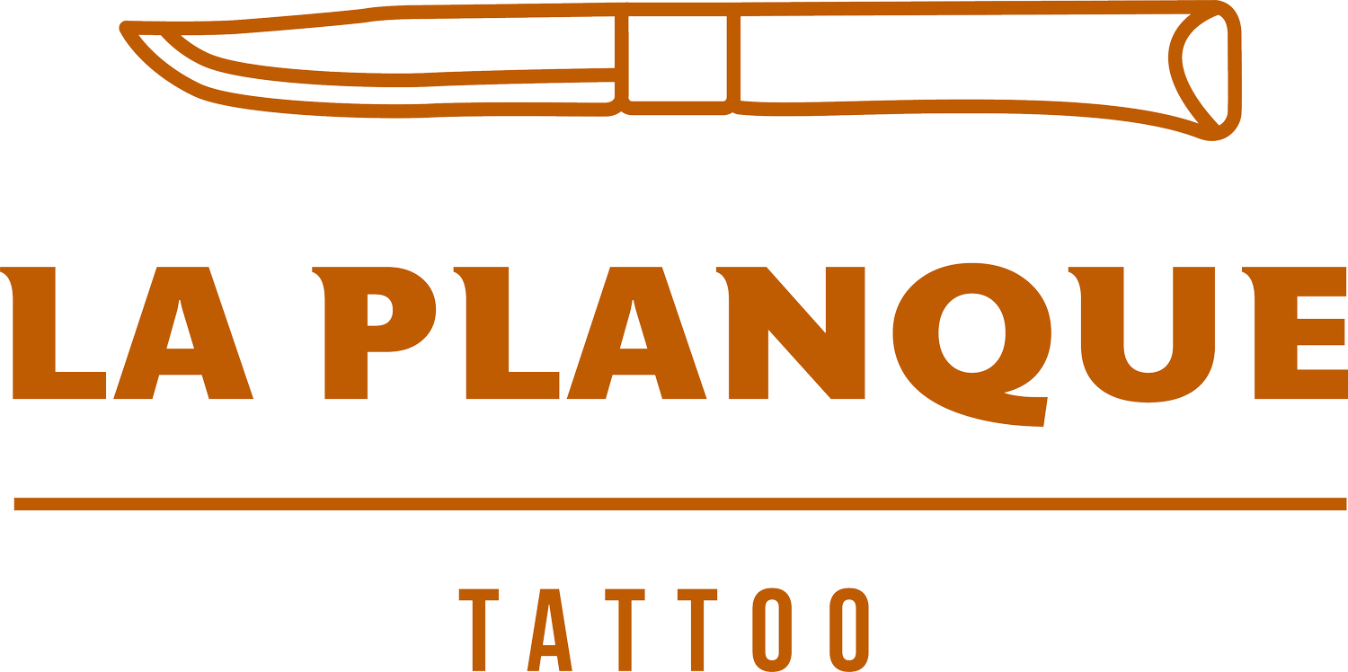 La Planque Mtl Tattoo