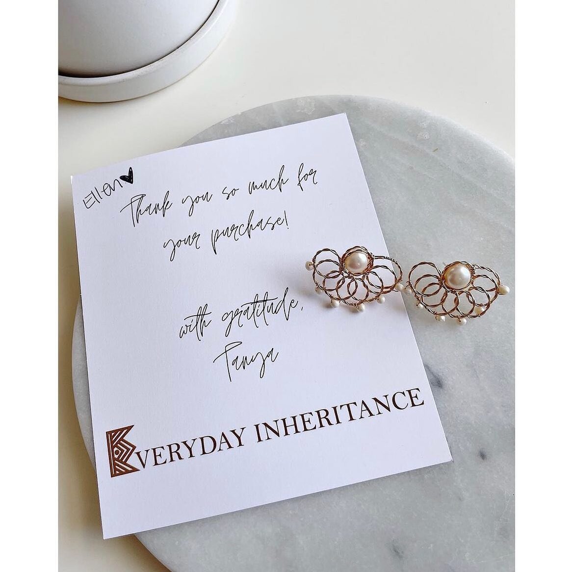 Hello Wedding Season🥂, you rang? 🥰

🙏🏾📸 @elephunk89 

#wedding #everydayinheritance #jewelry #claimyours #shop