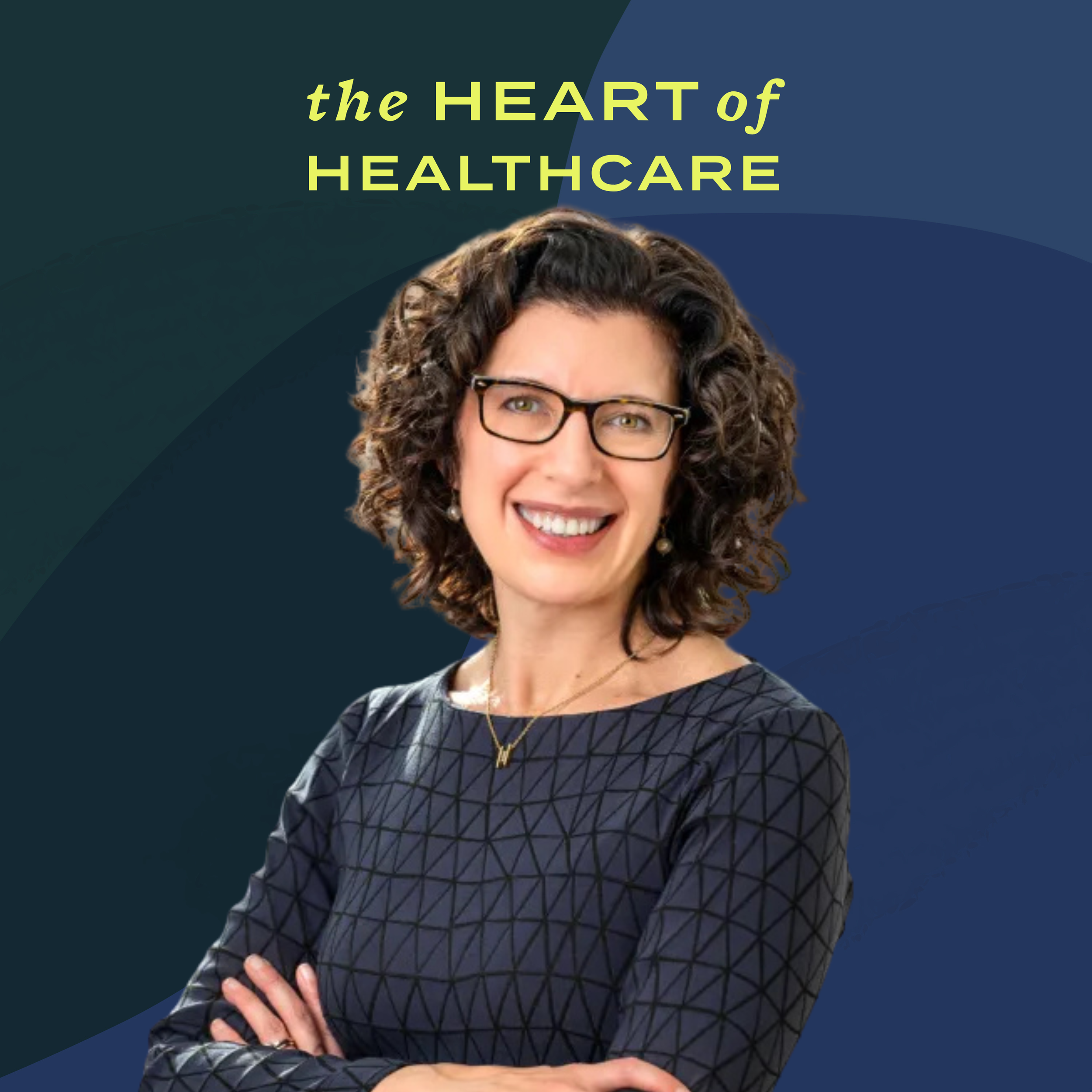 This is Her Lane with Dr. Megan Ranney — The Heart of Healthcare Podcast