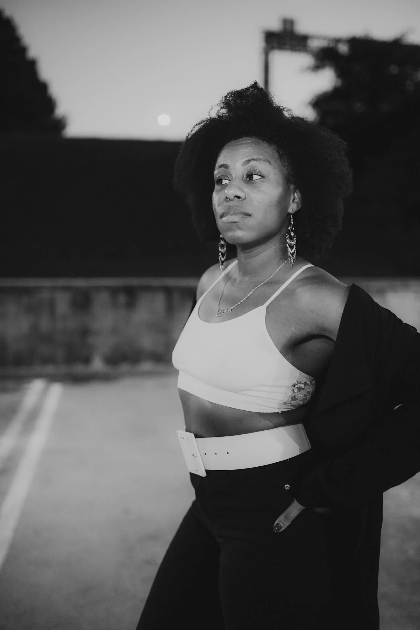 Akeylah Simone and Monday Funk