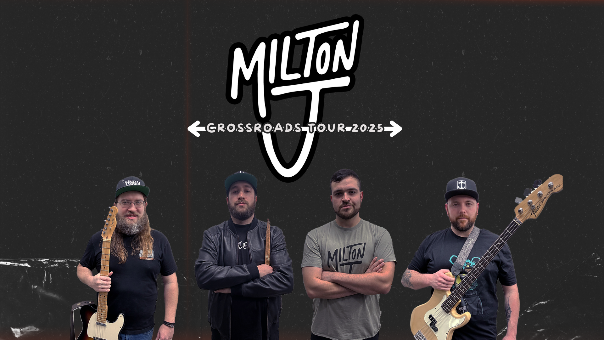 Milton J Band