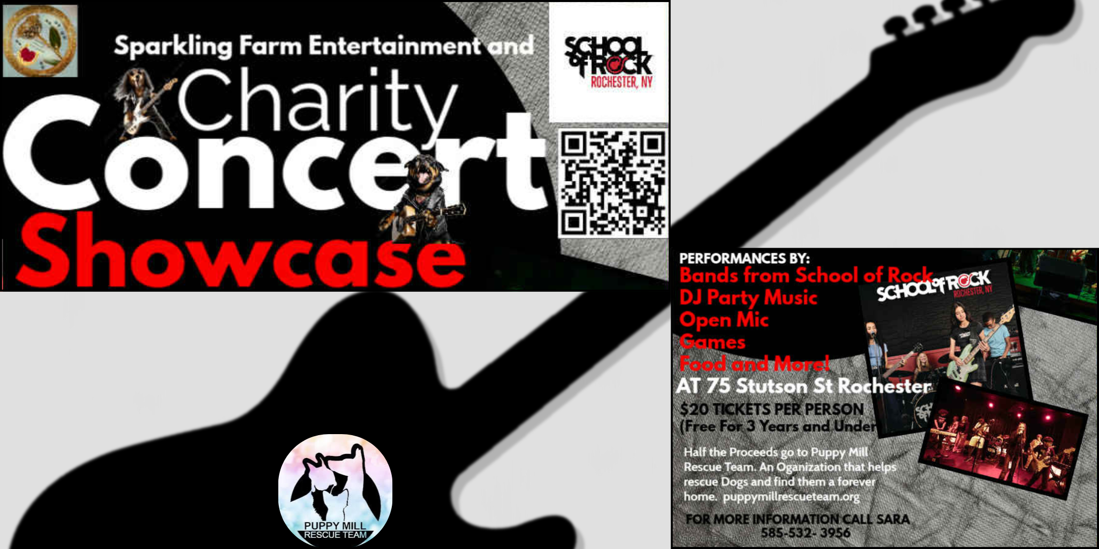 Charity Concert Showcase