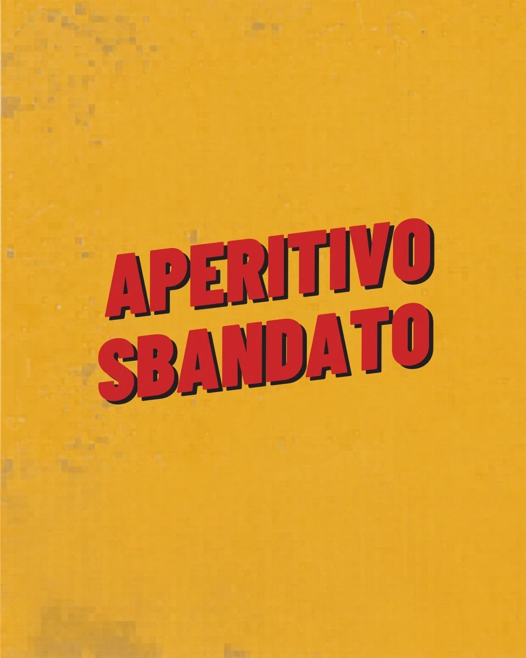 APERITIVO A FELTRE