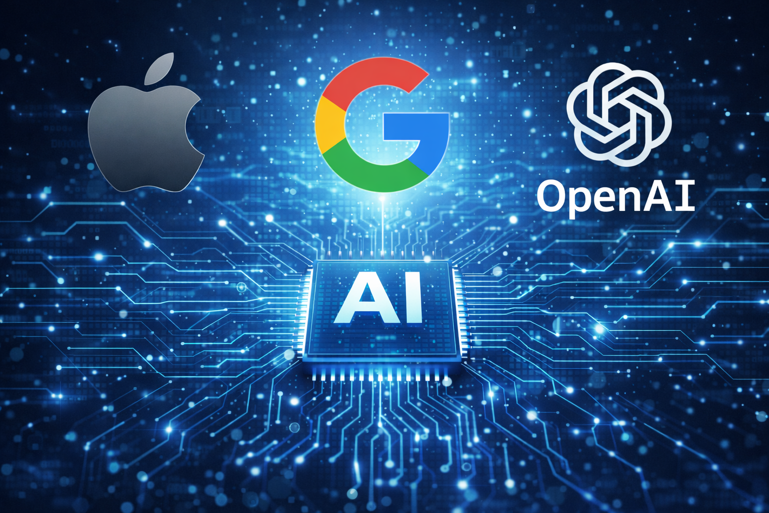 Episode 103: Apple × OpenAI × Google，AI 如何正在重塑入口权
