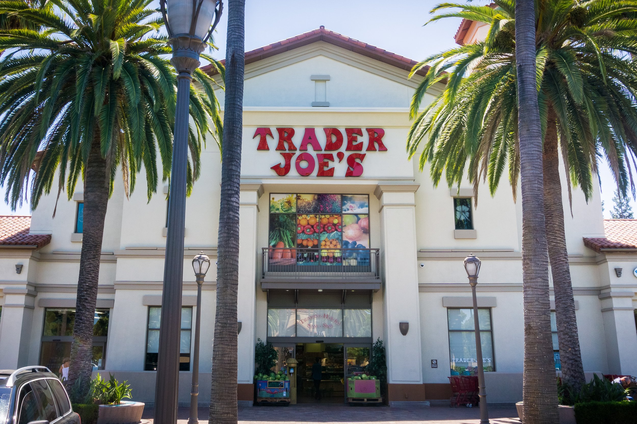 Episode 106: Trader Joe’s，一家让美国人上瘾的“奇怪“超市